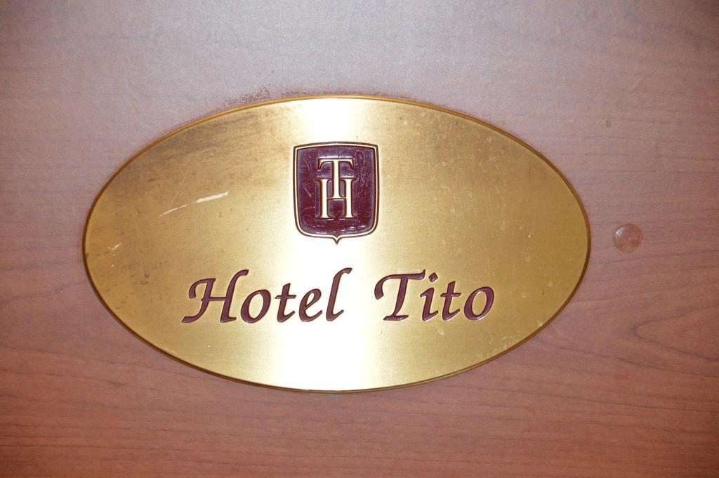 Hotel Da Tito Mestre Luaran gambar
